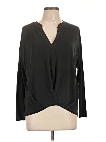 Alya Long Sleeve Blouse (view 1)