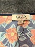 GiGio 100% Polyester Orange Sleeveless Blouse Size 1X - photo 7