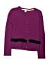 Burberry Purple Cardigan Size 10 - photo 1