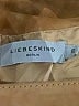Liebeskind Berlin 100% Leather Brown Leather Jacket Size XS - photo 6
