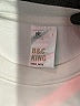 B&C Graphic White Sweatshirt Size S - photo 7