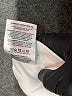 B&C Graphic White Sweatshirt Size S - photo 8