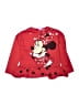 Disney 100% Polyester Red Sweatshirt Size 6 - photo 1