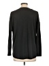 Alya Black Long Sleeve Blouse Size L - photo 2