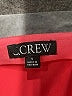 J.Crew Solid Red Formal Skirt Size S - photo 4