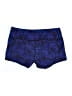 Fleo Paisley Blue Athletic Shorts Size L - photo 2