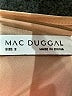Mac Duggal 100% Polyester Orange Cocktail Dress Size 2 - photo 4