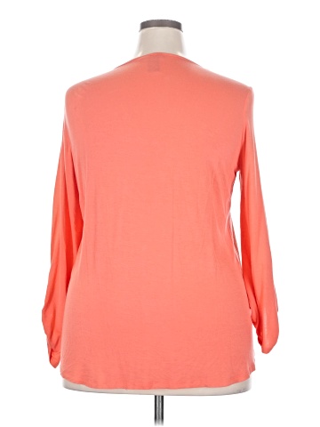 RXB 3/4 Sleeve Blouse (view 2)