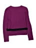 Burberry Purple Cardigan Size 10 - photo 2