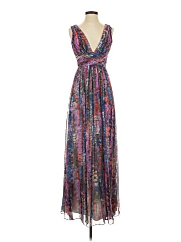 Aidan by Aidan Mattox Cocktail Dress (view 1)