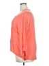 RXB Orange 3/4 Sleeve Blouse Size XXL - photo 5