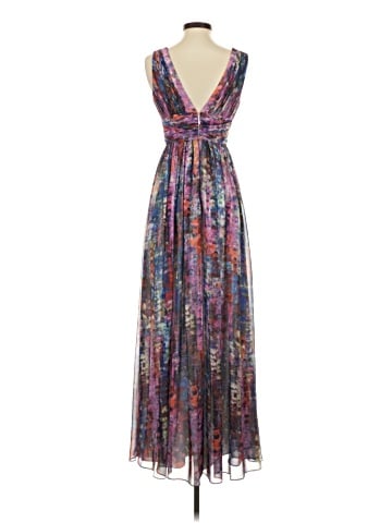 Aidan by Aidan Mattox Cocktail Dress (view 2)