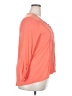 RXB Orange 3/4 Sleeve Blouse Size XXL - photo 4