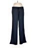 Nike 100% Polyester Solid Blue Track Pants Size M - photo 1