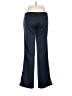 Nike 100% Polyester Solid Blue Track Pants Size M - photo 2