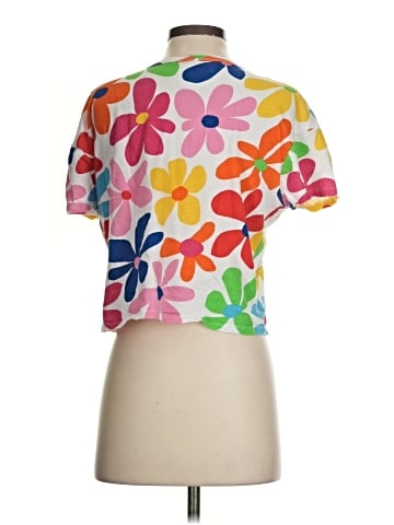 Zara Short Sleeve T-Shirt (view 2)