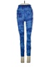 Lululemon Athletica Tie-dye Blue Active Pants Size 4 - photo 1