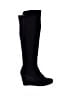 Chinese Laundry Black Boots Size 11 - photo 1