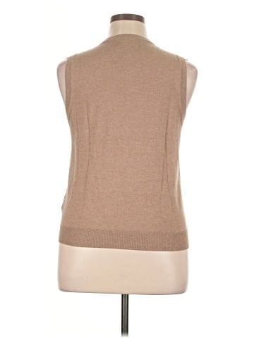 J.Crew Factory Store Sleeveless T-Shirt (view 2)