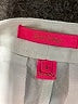 Lilly Pulitzer White Casual Pants Size 8 - photo 6