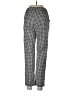 Unbranded Houndstooth Black Casual Pants Size L - photo 2