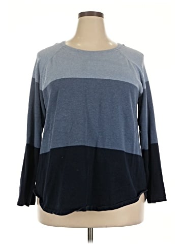 Jeanne Pierre Pullover Sweater (view 1)
