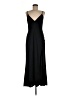 Venus 100% Polyester Black Cocktail Dress Size M - photo 1