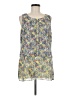 CAbi 100% Polyester Yellow Sleeveless Blouse Size M - photo 1