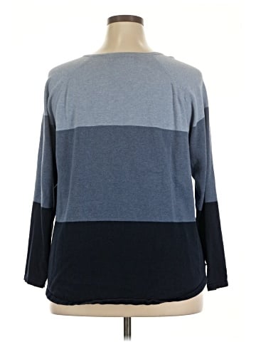Jeanne Pierre Pullover Sweater (view 2)