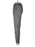 Unbranded Houndstooth Black Casual Pants Size L - photo 5