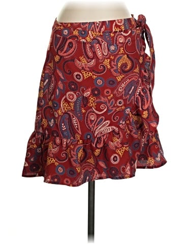 Ann Taylor LOFT Casual Skirt (view 1)