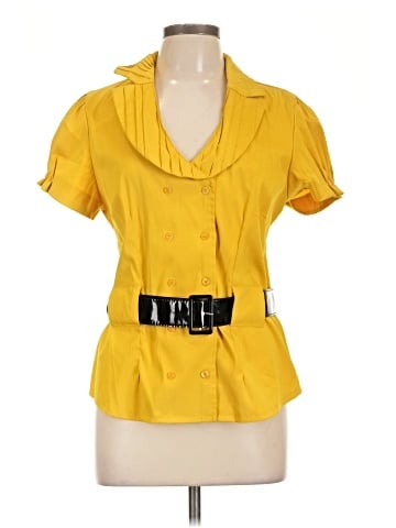 Antilia Femme Short Sleeve Blouse (view 1)