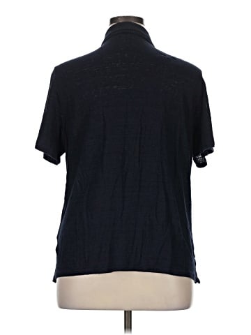 Banana Republic Short Sleeve Blouse (view 2)