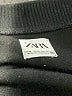 Zara Polka Dots Black Pullover Sweater Size M - photo 7