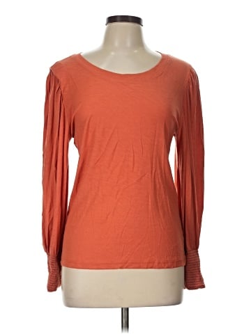 NATION LTD Long Sleeve Top (view 1)