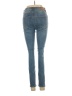 Express Hearts Blue Jeans Size 4 - photo 2