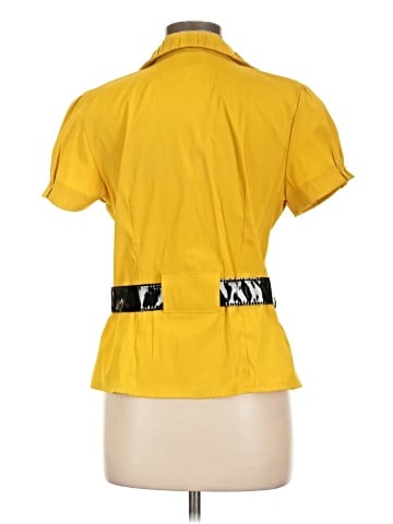 Antilia Femme Short Sleeve Blouse (view 2)