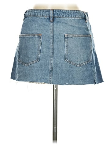 Altar'd State Denim Skirt (view 2)