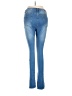 Buzz Jeans Hearts Blue Jeans Size 7/8 - photo 2