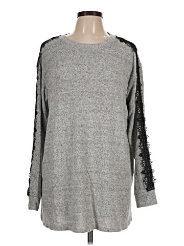 Simply Vera Vera Wang Pullover Sweater (view 1)