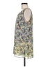 CAbi 100% Polyester Yellow Sleeveless Blouse Size M - photo 5