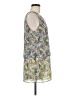 CAbi 100% Polyester Yellow Sleeveless Blouse Size M - photo 4