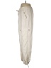 Athleta 100% Tencel Lyocell Ivory Cargo Pants Size L - photo 5