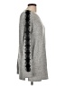 Simply Vera Vera Wang Gray Pullover Sweater Size L - photo 4