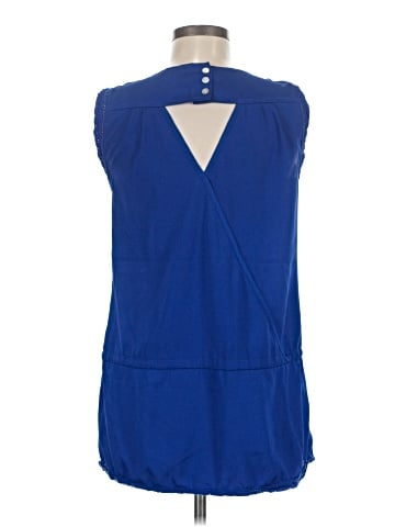 Black Rainn Sleeveless Blouse (view 2)