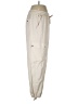 Athleta 100% Tencel Lyocell Ivory Cargo Pants Size L - photo 4