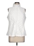 Fila Sport 100% Polyester White Vest Size L - photo 1
