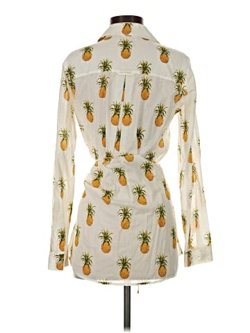 Tory Burch Long Sleeve Blouse (view 2)