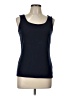 Talbots Blue Tank Top Size L - photo 1