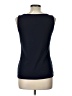 Talbots Blue Tank Top Size L - photo 2